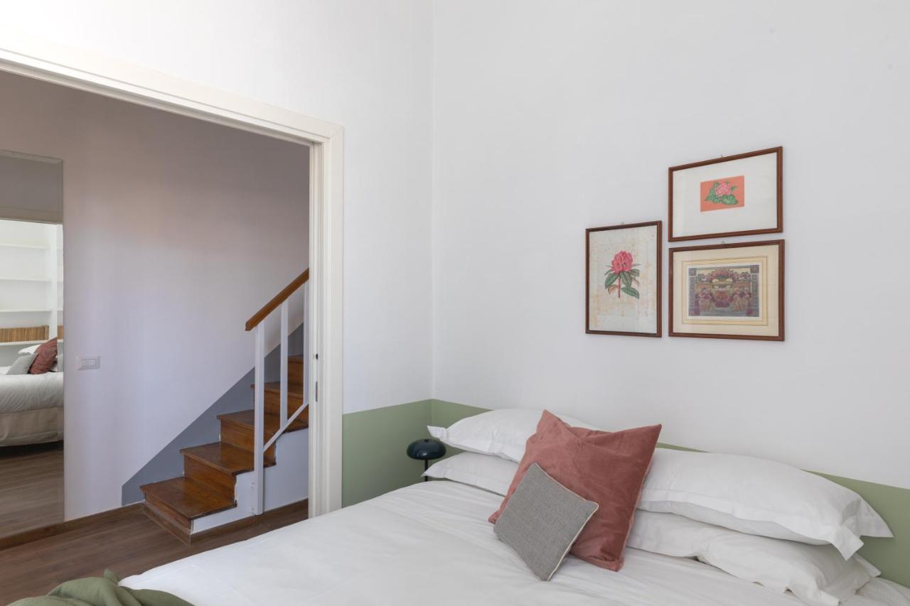 Amazing Penthouse With Terrace And Rooftop In Trastevere Рим Екстер'єр фото