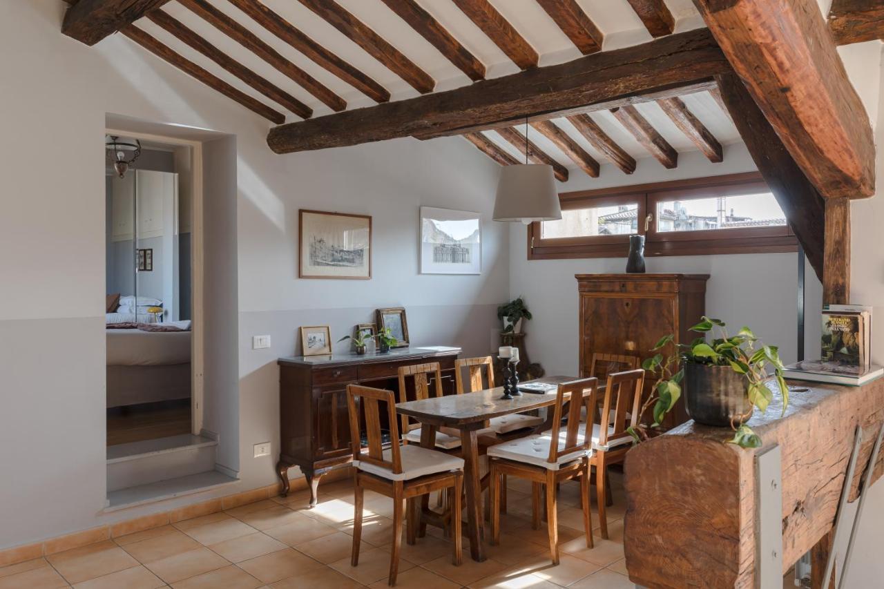 Amazing Penthouse With Terrace And Rooftop In Trastevere Рим Екстер'єр фото