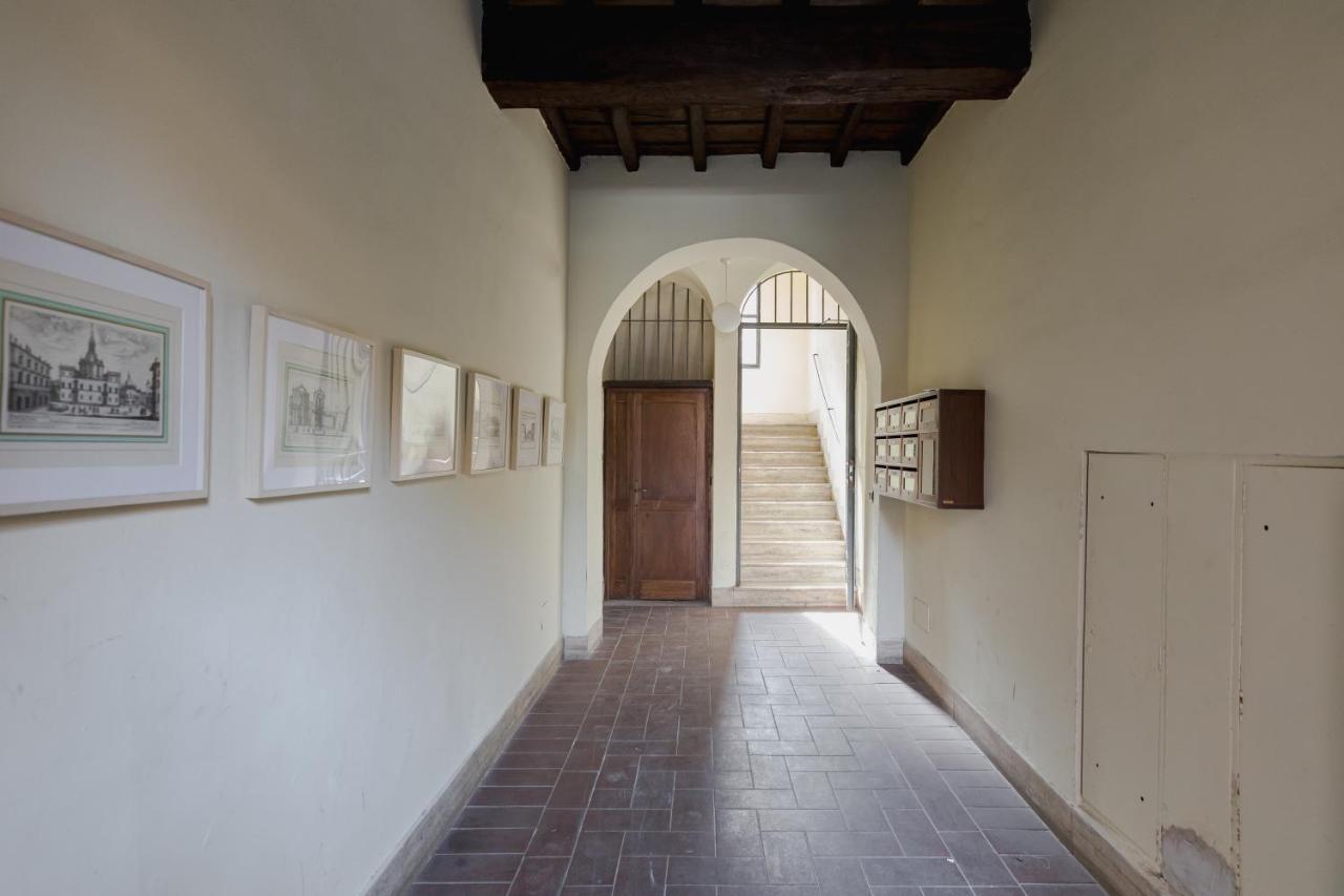 Amazing Penthouse With Terrace And Rooftop In Trastevere Рим Екстер'єр фото