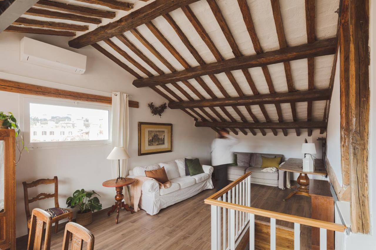 Amazing Penthouse With Terrace And Rooftop In Trastevere Рим Екстер'єр фото
