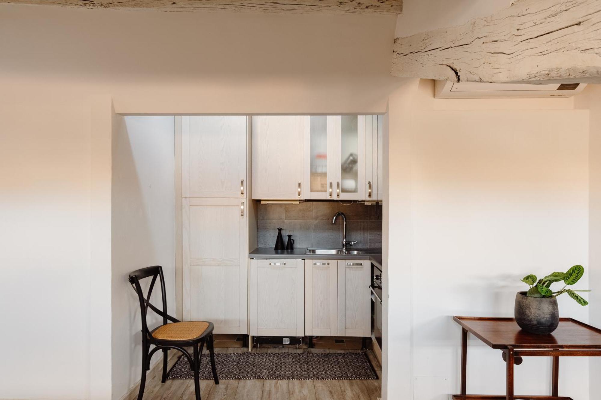 Amazing Penthouse With Terrace And Rooftop In Trastevere Рим Екстер'єр фото