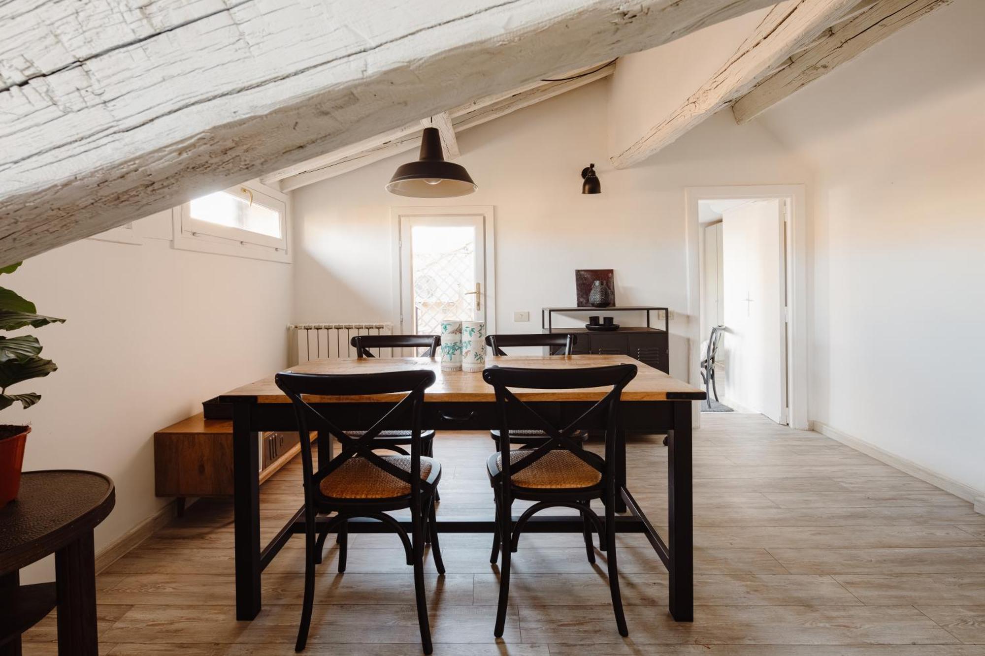 Amazing Penthouse With Terrace And Rooftop In Trastevere Рим Екстер'єр фото